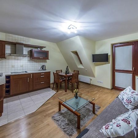 Apart4You Apartament Meteor Закопане Экстерьер фото