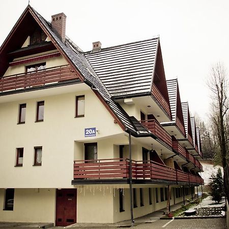 Apart4You Apartament Meteor Закопане Экстерьер фото