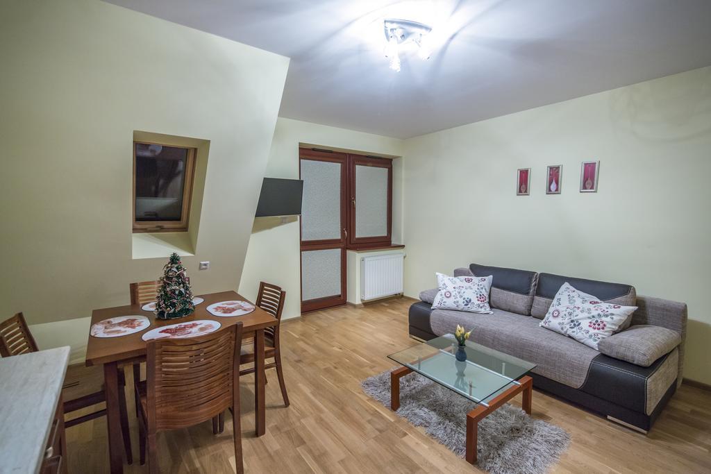 Apart4You Apartament Meteor Закопане Экстерьер фото