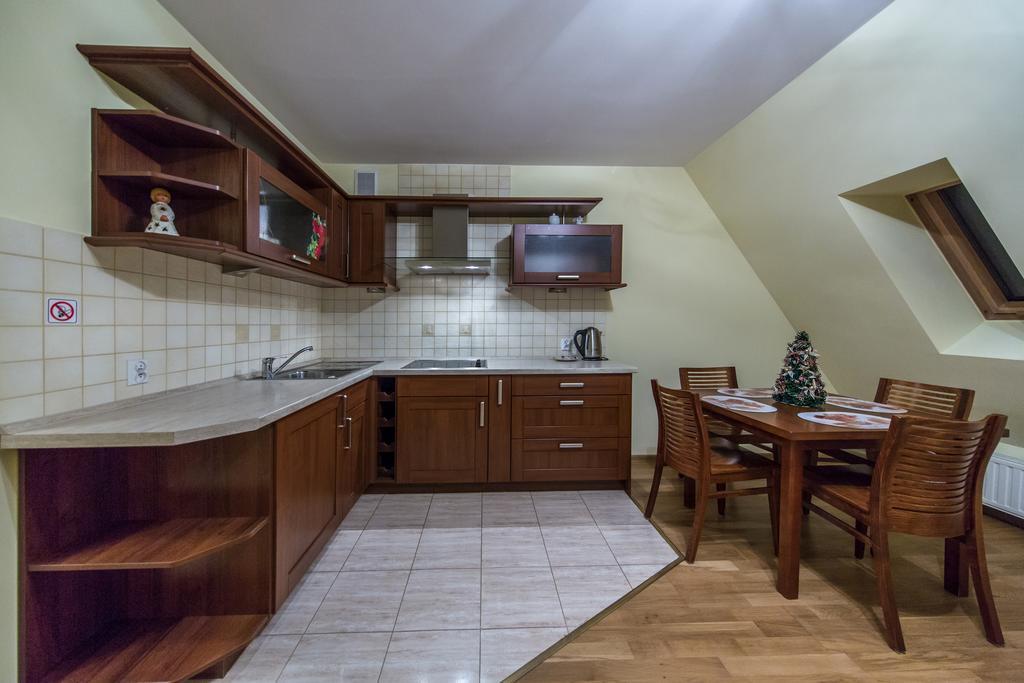Apart4You Apartament Meteor Закопане Экстерьер фото