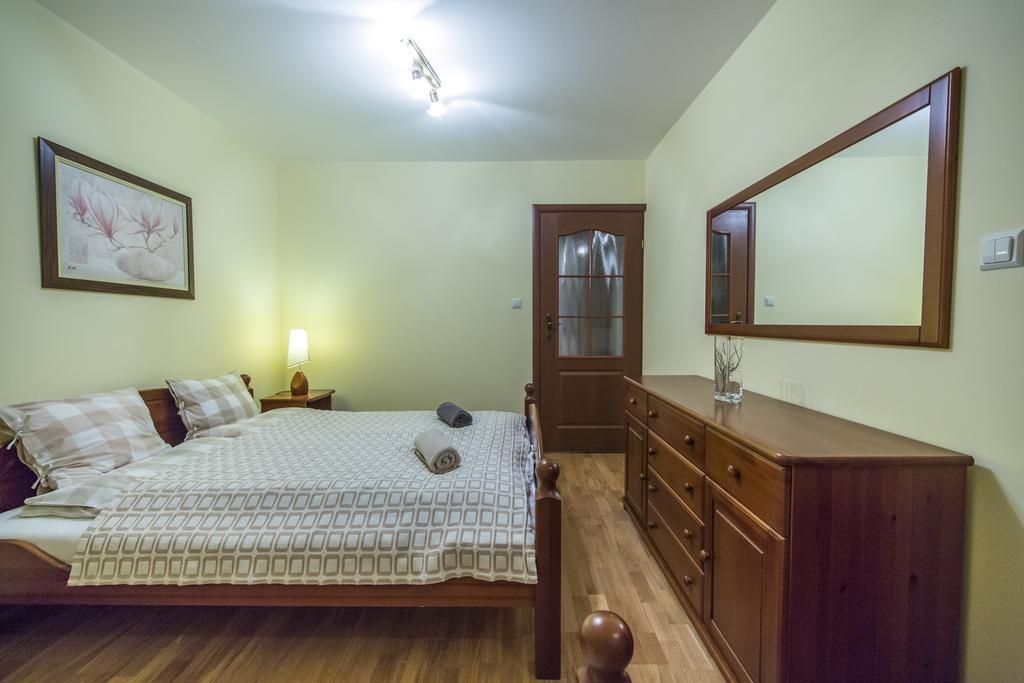Apart4You Apartament Meteor Закопане Экстерьер фото