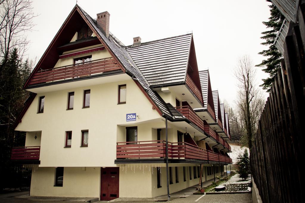 Apart4You Apartament Meteor Закопане Экстерьер фото